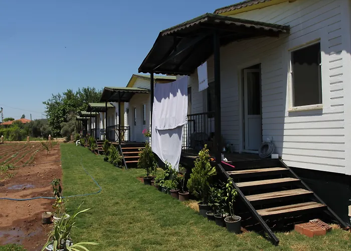Guelsuem Hanim Evleri Nocleg ze śniadaniem Orhaniye (Marmaris)