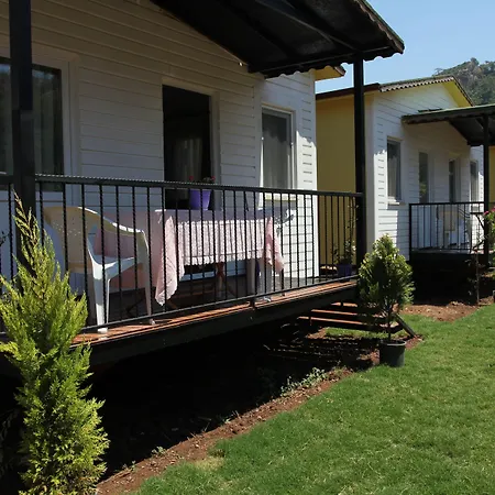 Guelsuem Hanim Evleri Отель типа 