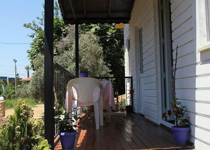 Guelsuem Hanim Evleri * Орхание