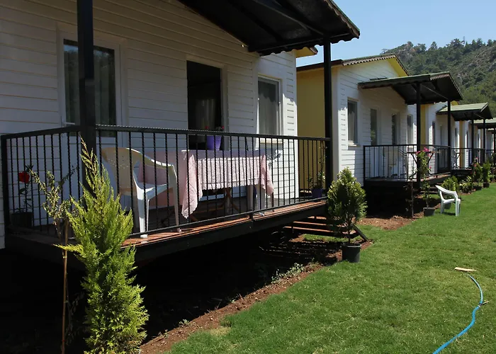 Guelsuem Hanim Evleri Отель типа 