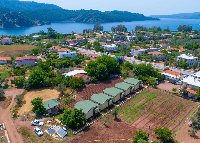 Guelsuem Hanim Evleri Орхание