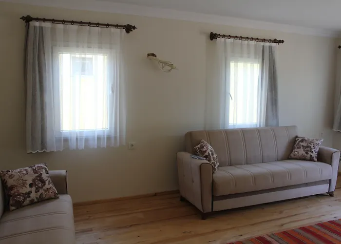 Guelsuem Hanim Evleri * Орхание