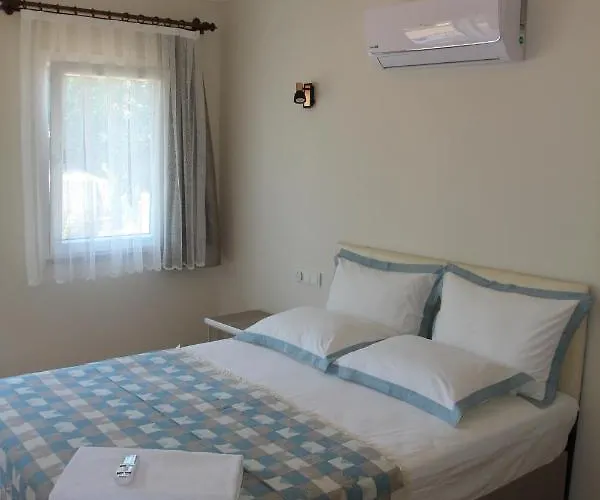 Guelsuem Hanim Evleri * Орхание