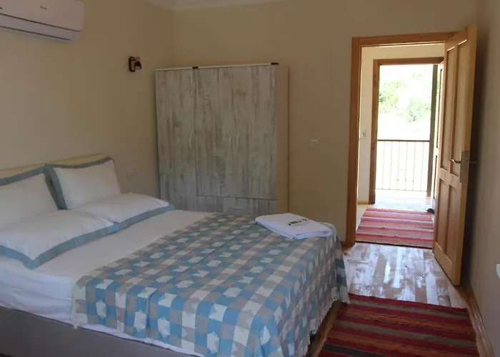 Guelsuem Hanim Evleri Отель типа 